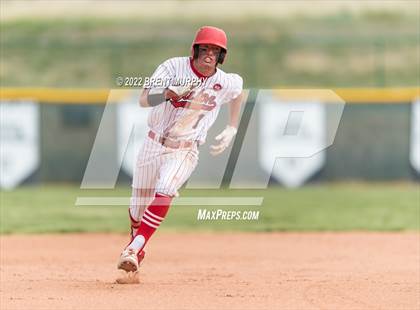 Thumbnail 1 in Eaton vs. Sterling (CHSAA 3A Playoffs) photogallery.