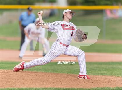 Thumbnail 1 in Eaton vs. Sterling (CHSAA 3A Playoffs) photogallery.