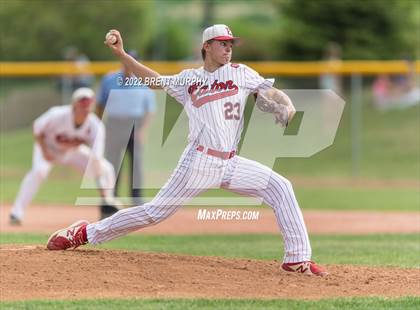 Thumbnail 3 in Eaton vs. Sterling (CHSAA 3A Playoffs) photogallery.