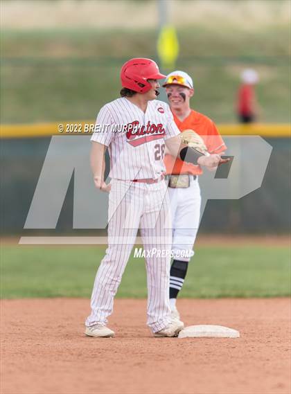 Thumbnail 1 in Eaton vs. Sterling (CHSAA 3A Playoffs) photogallery.