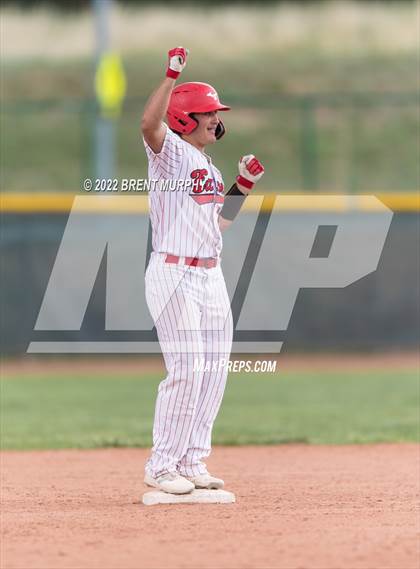Thumbnail 3 in Eaton vs. Sterling (CHSAA 3A Playoffs) photogallery.