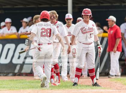 Thumbnail 3 in Eaton vs. Sterling (CHSAA 3A Playoffs) photogallery.