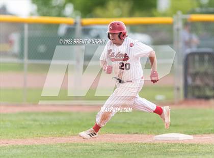 Thumbnail 1 in Eaton vs. Sterling (CHSAA 3A Playoffs) photogallery.