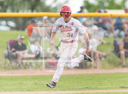 Thumbnail 2 in Eaton vs. Sterling (CHSAA 3A Playoffs) photogallery.