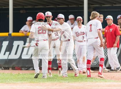 Thumbnail 2 in Eaton vs. Sterling (CHSAA 3A Playoffs) photogallery.