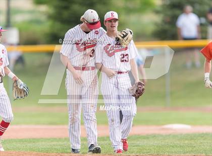 Thumbnail 1 in Eaton vs. Sterling (CHSAA 3A Playoffs) photogallery.