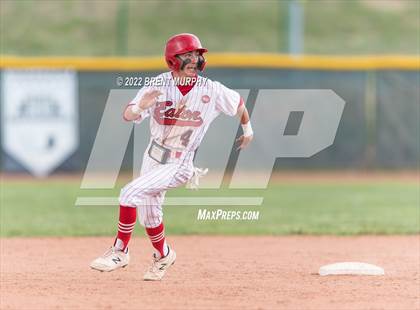Thumbnail 2 in Eaton vs. Sterling (CHSAA 3A Playoffs) photogallery.