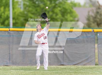Thumbnail 1 in Eaton vs. Sterling (CHSAA 3A Playoffs) photogallery.