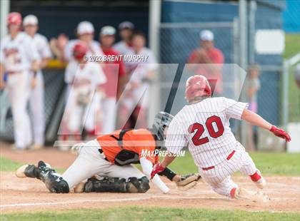 Thumbnail 1 in Eaton vs. Sterling (CHSAA 3A Playoffs) photogallery.