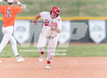 Thumbnail 2 in Eaton vs. Sterling (CHSAA 3A Playoffs) photogallery.