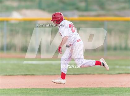 Thumbnail 3 in Eaton vs. Sterling (CHSAA 3A Playoffs) photogallery.