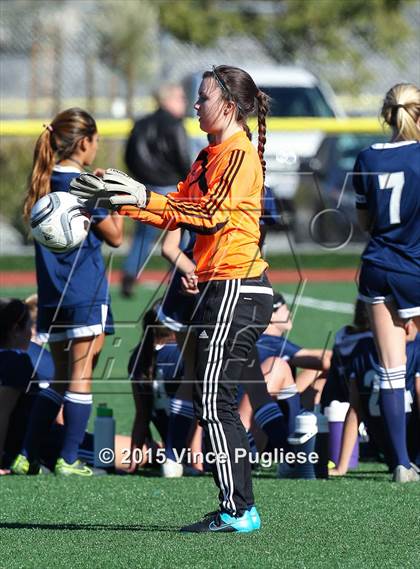 Thumbnail 1 in Flintridge Sacred Heart vs. West Ranch (Los Tacos Tournament) photogallery.