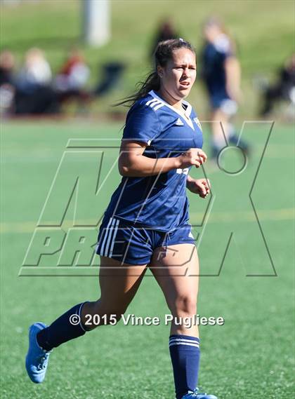 Thumbnail 3 in Flintridge Sacred Heart vs. West Ranch (Los Tacos Tournament) photogallery.
