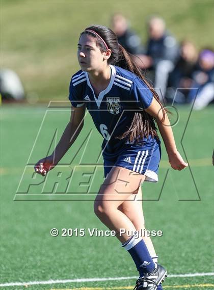Thumbnail 1 in Flintridge Sacred Heart vs. West Ranch (Los Tacos Tournament) photogallery.