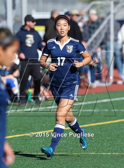 Thumbnail 3 in Flintridge Sacred Heart vs. West Ranch (Los Tacos Tournament) photogallery.