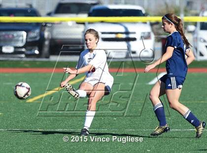 Thumbnail 1 in Flintridge Sacred Heart vs. West Ranch (Los Tacos Tournament) photogallery.