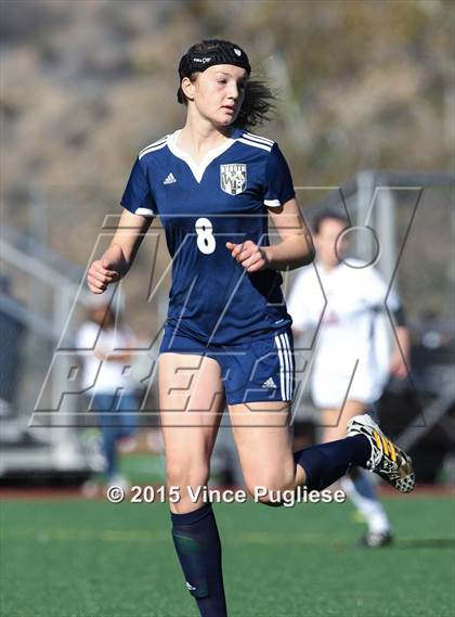 Thumbnail 1 in Flintridge Sacred Heart vs. West Ranch (Los Tacos Tournament) photogallery.
