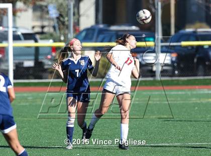 Thumbnail 1 in Flintridge Sacred Heart vs. West Ranch (Los Tacos Tournament) photogallery.