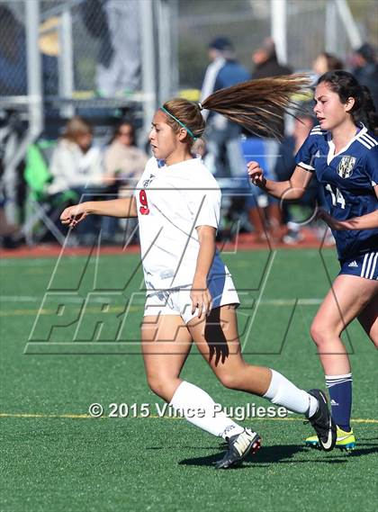 Thumbnail 3 in Flintridge Sacred Heart vs. West Ranch (Los Tacos Tournament) photogallery.