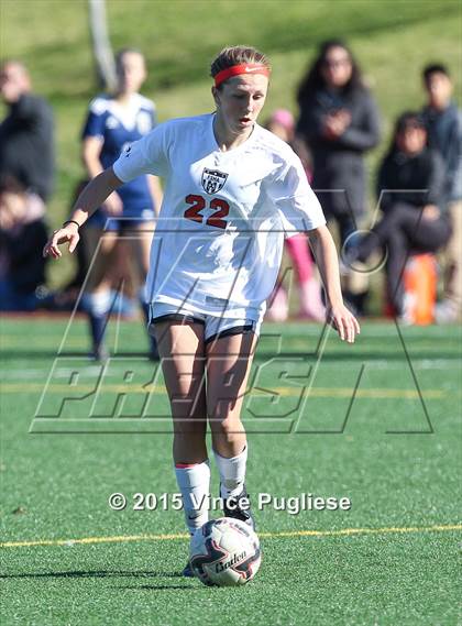 Thumbnail 1 in Flintridge Sacred Heart vs. West Ranch (Los Tacos Tournament) photogallery.
