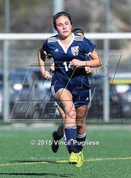 Thumbnail 1 in Flintridge Sacred Heart vs. West Ranch (Los Tacos Tournament) photogallery.