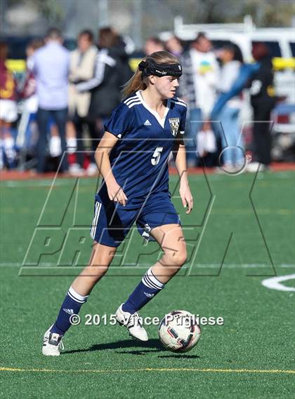 Thumbnail 1 in Flintridge Sacred Heart vs. West Ranch (Los Tacos Tournament) photogallery.
