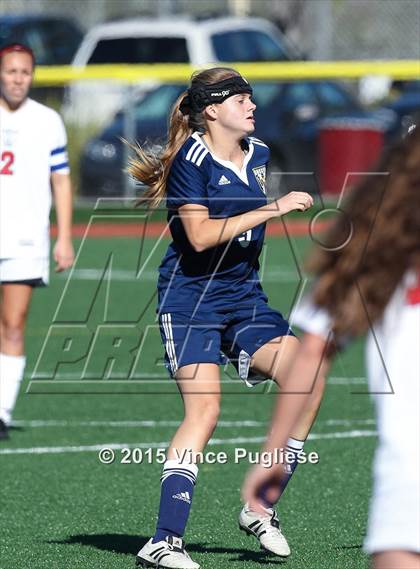 Thumbnail 2 in Flintridge Sacred Heart vs. West Ranch (Los Tacos Tournament) photogallery.