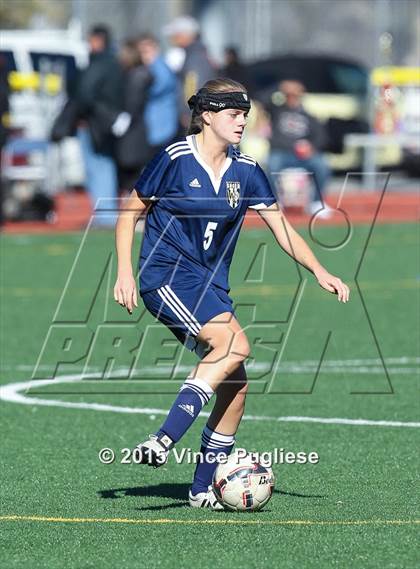 Thumbnail 3 in Flintridge Sacred Heart vs. West Ranch (Los Tacos Tournament) photogallery.