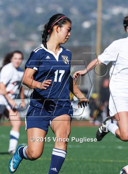 Thumbnail 1 in Flintridge Sacred Heart vs. West Ranch (Los Tacos Tournament) photogallery.