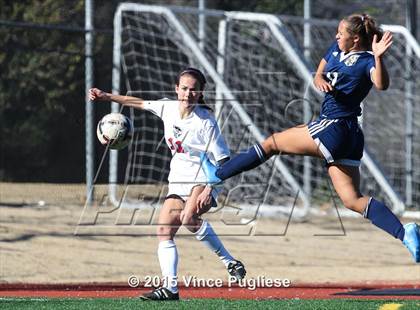 Thumbnail 1 in Flintridge Sacred Heart vs. West Ranch (Los Tacos Tournament) photogallery.