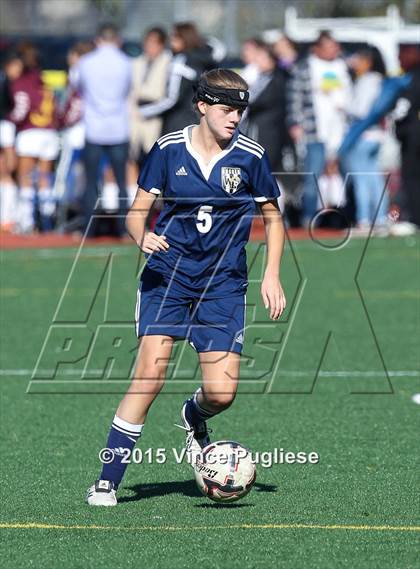 Thumbnail 3 in Flintridge Sacred Heart vs. West Ranch (Los Tacos Tournament) photogallery.