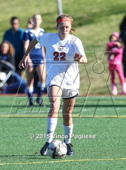 Thumbnail 3 in Flintridge Sacred Heart vs. West Ranch (Los Tacos Tournament) photogallery.