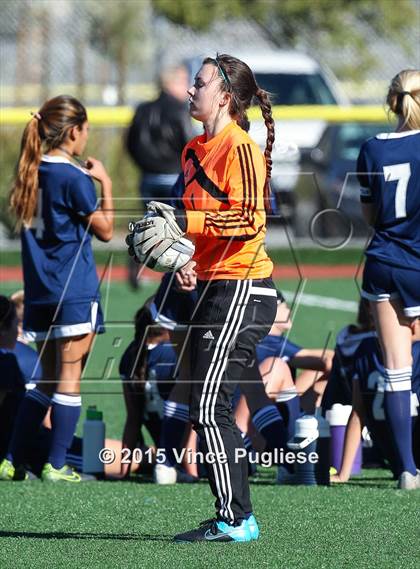 Thumbnail 2 in Flintridge Sacred Heart vs. West Ranch (Los Tacos Tournament) photogallery.