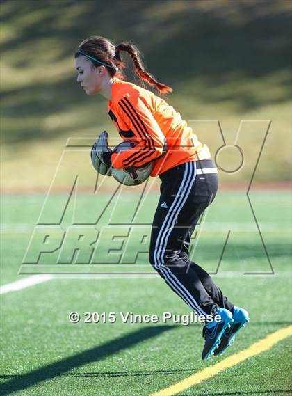 Thumbnail 3 in Flintridge Sacred Heart vs. West Ranch (Los Tacos Tournament) photogallery.