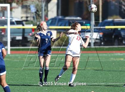 Thumbnail 2 in Flintridge Sacred Heart vs. West Ranch (Los Tacos Tournament) photogallery.
