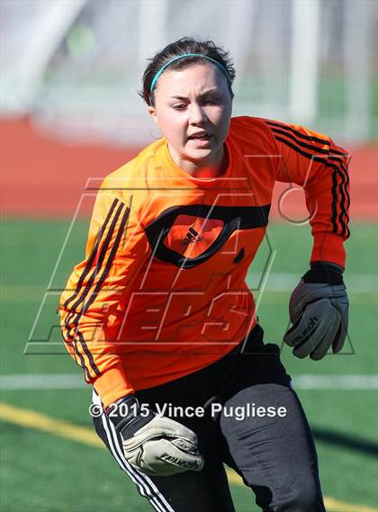 Thumbnail 2 in Flintridge Sacred Heart vs. West Ranch (Los Tacos Tournament) photogallery.