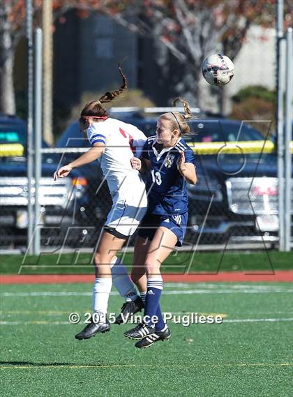 Thumbnail 1 in Flintridge Sacred Heart vs. West Ranch (Los Tacos Tournament) photogallery.
