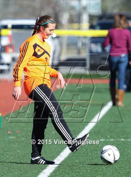 Thumbnail 3 in Flintridge Sacred Heart vs. West Ranch (Los Tacos Tournament) photogallery.