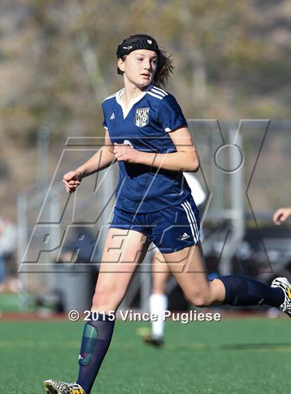 Thumbnail 3 in Flintridge Sacred Heart vs. West Ranch (Los Tacos Tournament) photogallery.