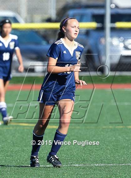 Thumbnail 3 in Flintridge Sacred Heart vs. West Ranch (Los Tacos Tournament) photogallery.