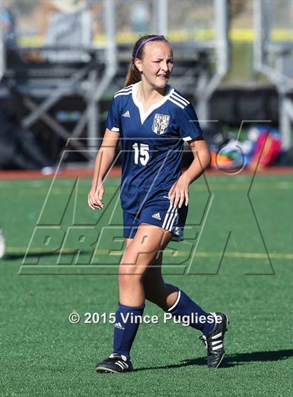 Thumbnail 3 in Flintridge Sacred Heart vs. West Ranch (Los Tacos Tournament) photogallery.