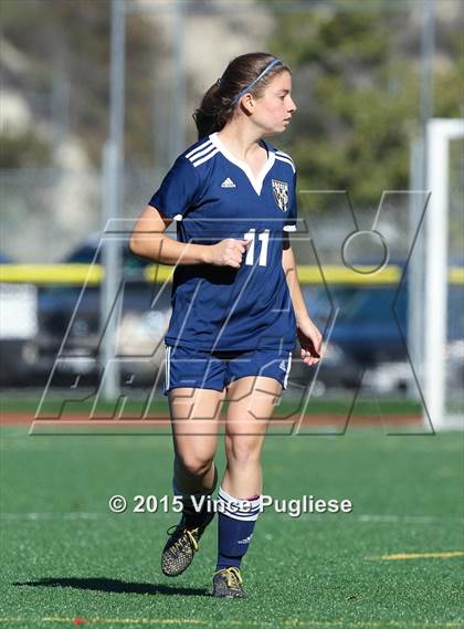Thumbnail 1 in Flintridge Sacred Heart vs. West Ranch (Los Tacos Tournament) photogallery.
