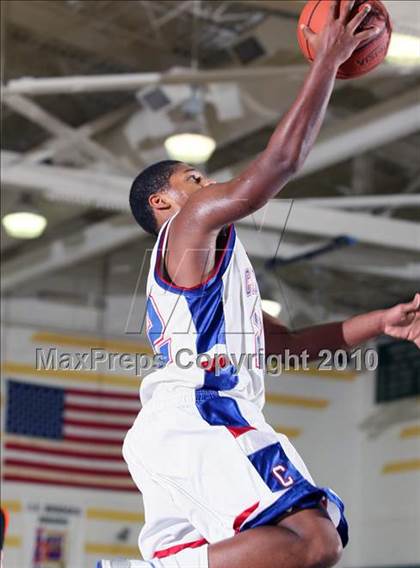 Thumbnail 3 in Cleveland vs Powell  (Pilot Food-Mart Classic) photogallery.