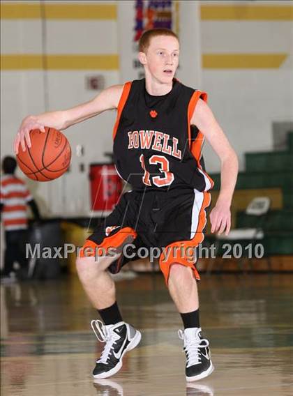 Thumbnail 3 in Cleveland vs Powell  (Pilot Food-Mart Classic) photogallery.