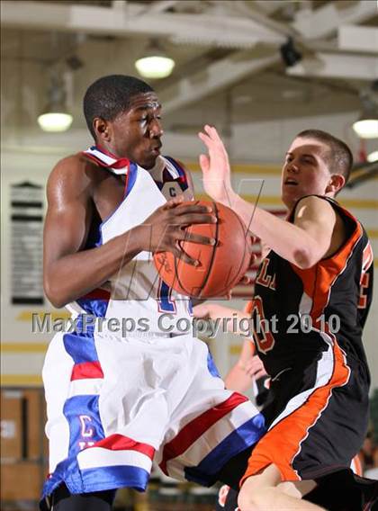 Thumbnail 3 in Cleveland vs Powell  (Pilot Food-Mart Classic) photogallery.