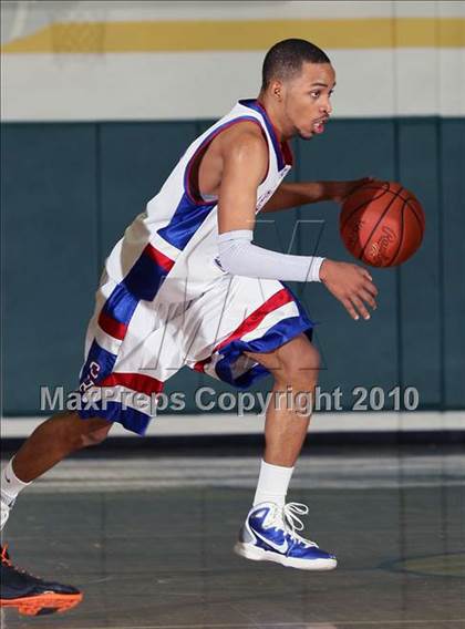 Thumbnail 1 in Cleveland vs Powell  (Pilot Food-Mart Classic) photogallery.