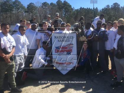 Thumbnail 2 in Fort Dorchester TOC Ceremony  photogallery.