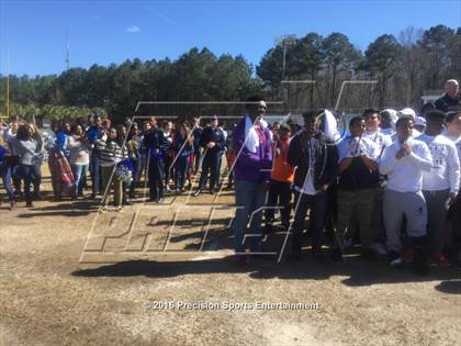 Thumbnail 1 in Fort Dorchester TOC Ceremony  photogallery.