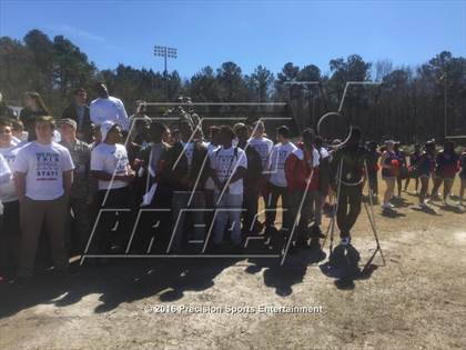 Thumbnail 2 in Fort Dorchester TOC Ceremony  photogallery.