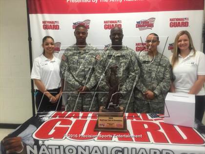 Thumbnail 3 in Fort Dorchester TOC Ceremony  photogallery.